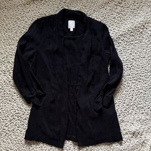 🖤 Lauren Conrad Unstructured Open Front Blazer 🖤